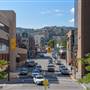 Kamloops Downtown - 3rd Avenue - Banks and Offices