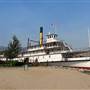 SS SICAMOUS PADDLE WHEELER