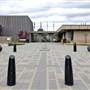 VERNON CITY HALL /TOWN SQUARE