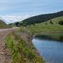 *Lac Du Bois Road - Descending towards Kamloops