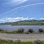 Douglas Lake Road - Lakeside - paved & unpaved sections