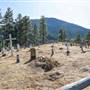 Lower Nicola Indian Band Shulus Cemetery