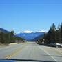 Highway 5 Blue River north to Albreda SPRING