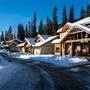 Sun Peaks Resort - Fairway Cottages - WINTER
