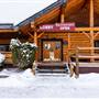 Cariboo Lodge Motel, Pub and Restaurant WINTER
