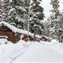 Knouff Lake Wilderness Resort WINTER and SUMMER