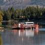 McLure Ferry on North Thompson River