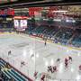 Sandman Centre Arena - Entire Building