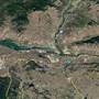 Kamloops Neighborhood Maps West to East