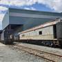 West Coast Railway Association - MP2 Building