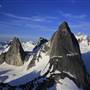 BUGABOO MOUNTAIN RANGE