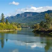 SHUSHWAP RIVER