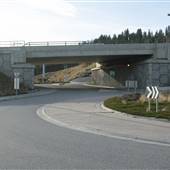BENNET BRIDGE UNDERPASS