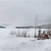 BEAR LAKE / LAMBLY LK  ( WINTER )