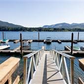 Woodland Shores Marina, Cottage Collection