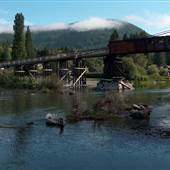 Lake Cowichan Overpass