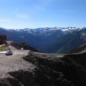 Kicking Horse Ski Resort "Summer"