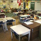 Salmon Arm West Elementary