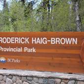 Roderick Haig-Brown Park