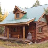 Ayotte Cabin