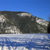 Bastion Mountain