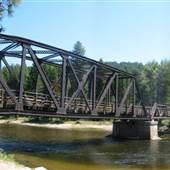 KETTLE RIVER KVR BRIDGE