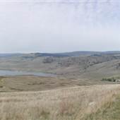 *Stump Lake Grasslands - East Valley SPRING Stump Lake & Fraser Lake