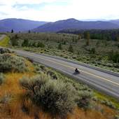 Highway 97C Merritt to Logan Lake - All Seasons