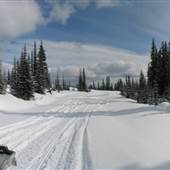 Raft Mountain Snowmobiling & Chalet