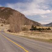 Monck Park Road along Nicola Lake - MULTI SEASON