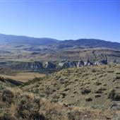 Ashcroft Highway SE Desert and Grasslands - Bradner Farms