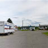 Cumming Blvd and Woodburn Drive Cul de Sacs