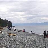 French Beach Provincial Park