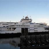 BC Ferries Queen of Cumberland Ferry
