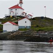 Trial Island Lighthouse