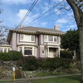 Camosun College Lansdowne Dunlop House