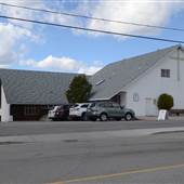 OSOYOOS BAPTIST CHURCH