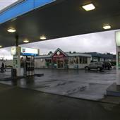 Chevron Town Pantry