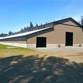 Shelter Point Farms - Barns