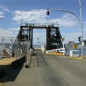 Hornby Island Ferry