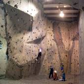 Romper Room Indoor Rock Climbing