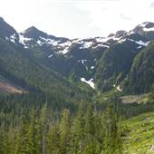 Maquilla Peak