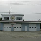 Ucluelet Volunteer Firehall