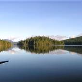 Mohun Lake Campground