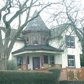 Older Homes on 7th Avenue