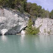 Blubber Bay Quarry Pit 1