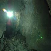 Main Cave at Horne Lake Caves