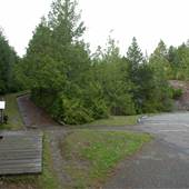 Radar Hill View Point (Trails to view point)