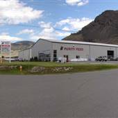 Mt Paul Industrial Area - Purity Feed