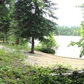 North Thompson River & Beach on Shook Ranch